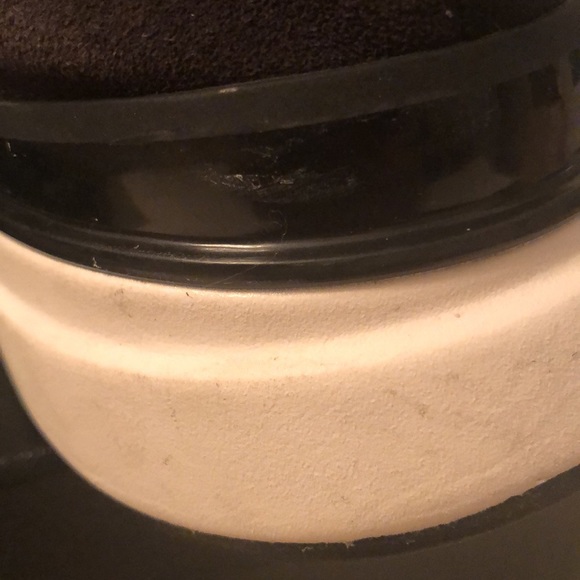 Chanel CC Logo Cloth Trainers - Picture 15 of 15